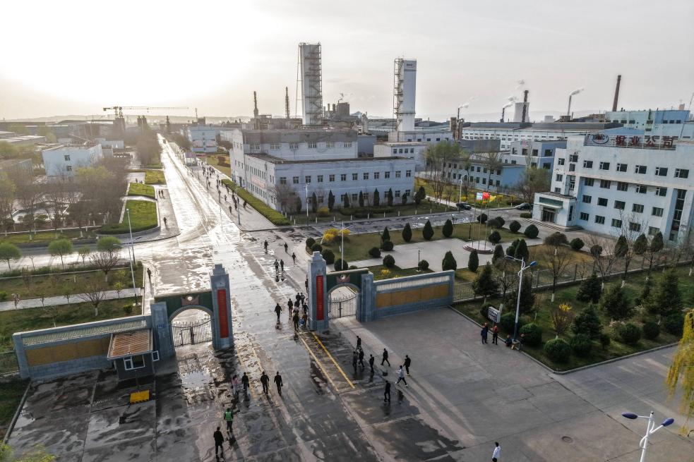 甘肃白银：延链补链壮大有色金属产业