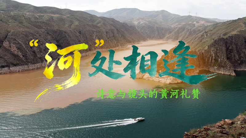 【专题】“河”处相逢——诗意与镜头的黄河礼赞