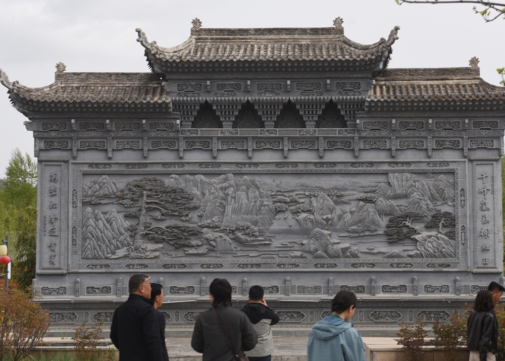 “河”处相逢|甘肃临夏：一砖一匠心一刻一传承