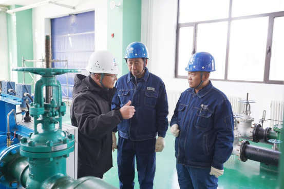 国网甘肃电力：供电贴心服务赋能企业提速(图1)