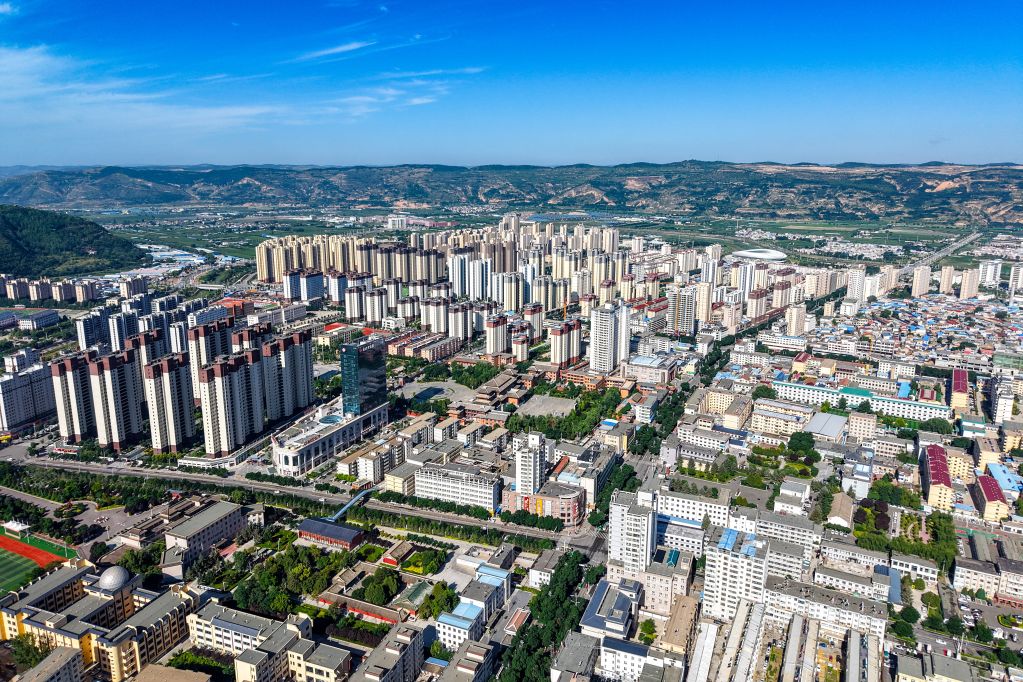 长征精神新画卷丨甘肃静宁：红色热土滋养富民产业