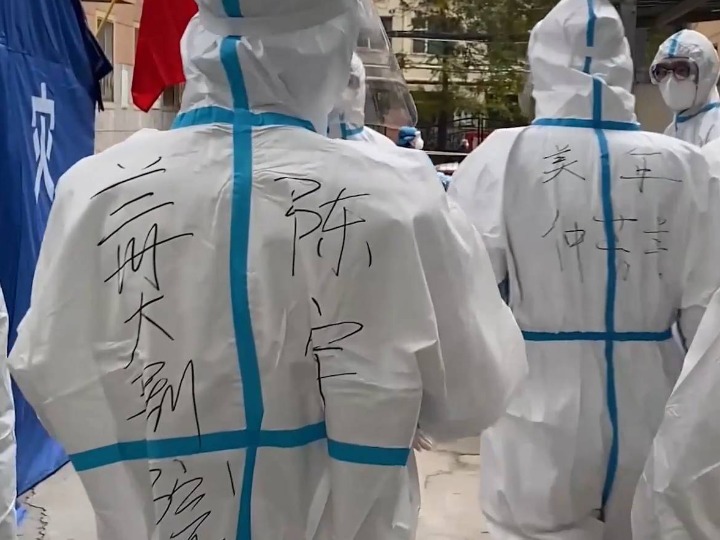 疫情时期演员的自我修养