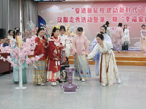 国网陇南供电公司： 弘扬中国传统文化 构建和谐幸福家庭