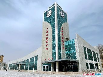 广河县汽车客运中心正式运营