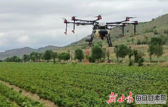 会宁：农业机械化助力现代农业高质量发展