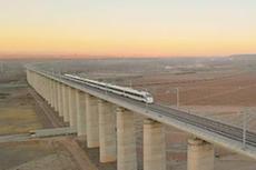 新华全媒+ | 银川至兰州高铁全线开通运营