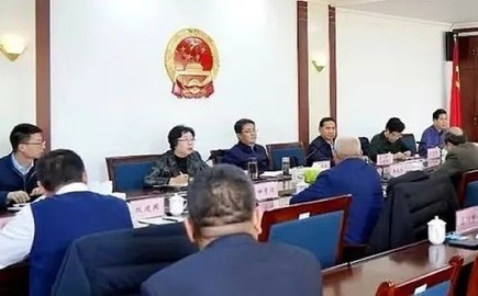 倾听代表声音 主动接受监督——甘肃省法院集中走访征求代表委员意见建议