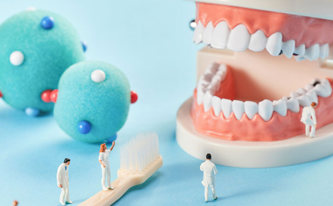 保护牙齿，在日常生活中应该怎么做？