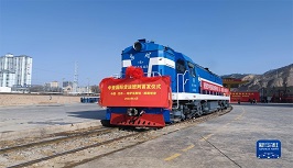 加压奋进潮涌陇原 动能澎湃潜力凸显&mdash;&mdash;甘肃迎来首季经济&ldquo;开门红&rdquo;