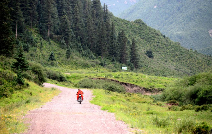 图集丨大山守护人