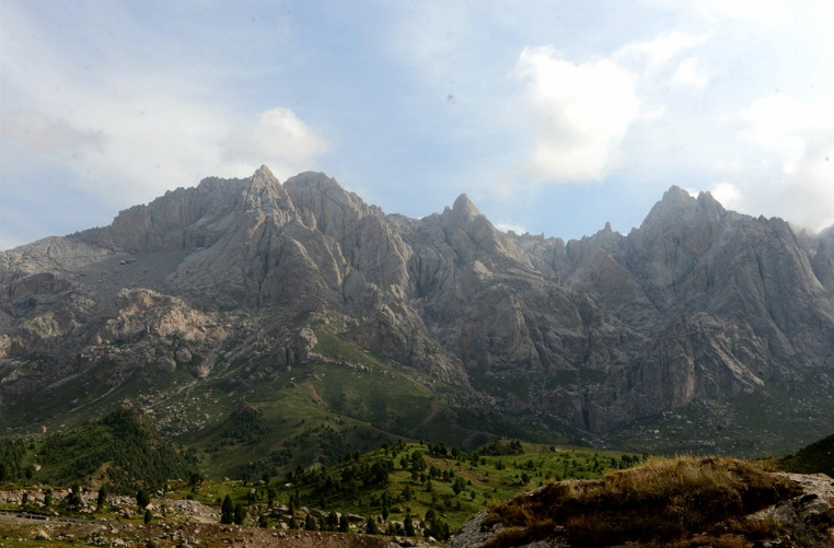 图集丨走近马牙雪山
