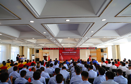 甘肃药业集团普安制药举办迎中秋&middot;庆国庆歌唱比赛